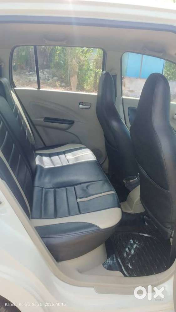 Maruti Suzuki Celerio Vxi, 2016, Petrol