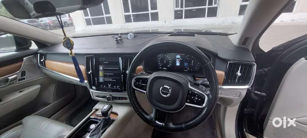 Volvo S90 2018 Diesel 105000 Km Driven