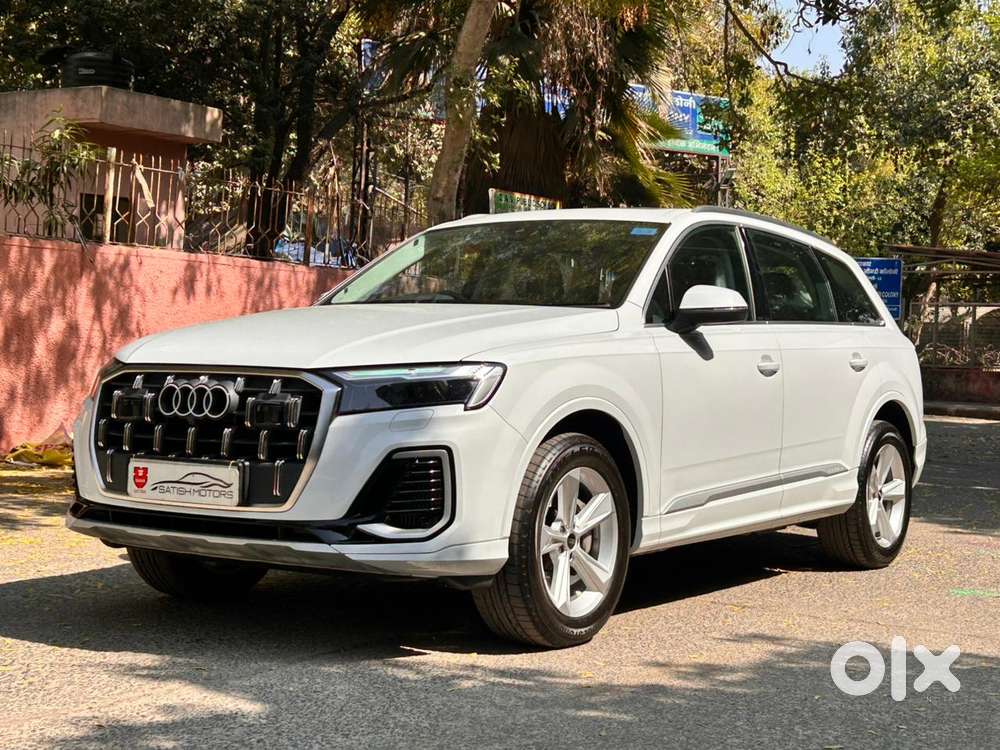 Audi Q7 3.0 Premium Plus 55 Tfsi, 2025, Petrol