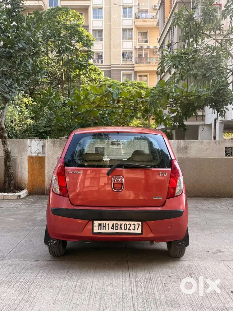 Hyundai Grand I10 Sportz 2008