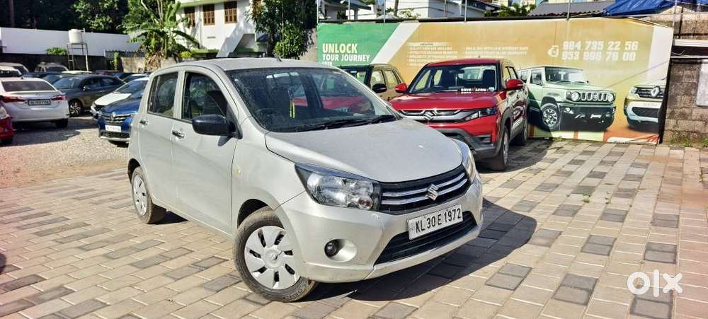 Maruti Suzuki Celerio 1.0 Vxi Amt, 2015, Petrol