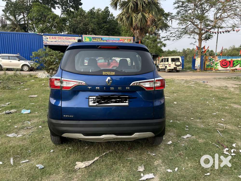 Renault Triber Rxt, 2024, Petrol