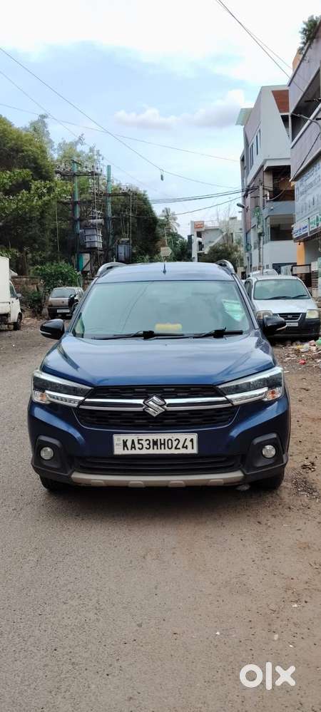 Maruti Suzuki Xl6 Alpha, 2020, Petrol