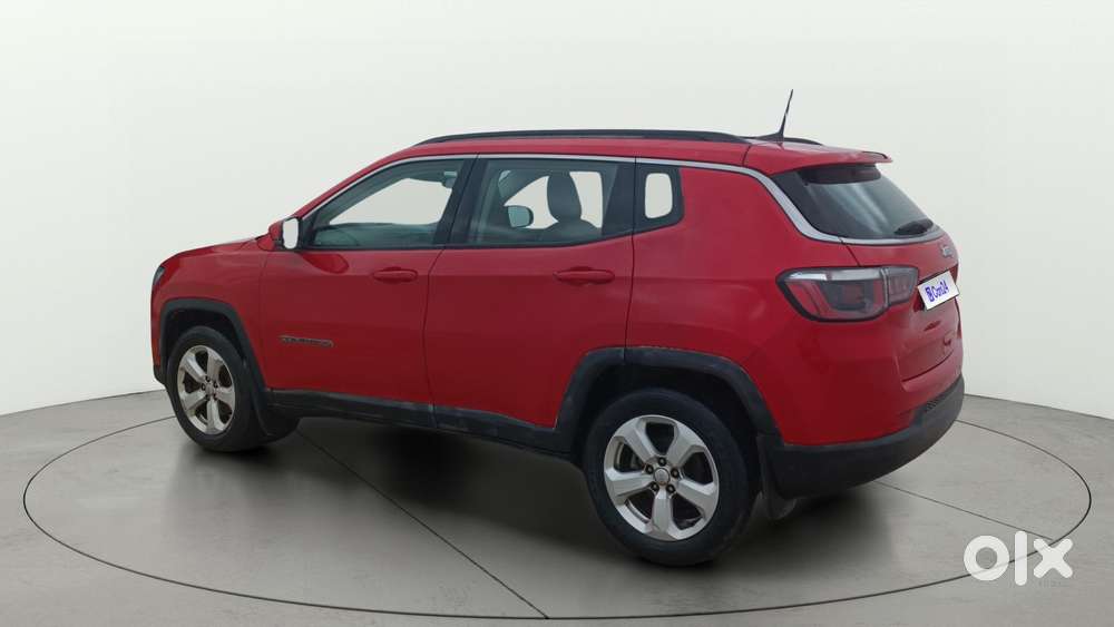 Jeep Compass 2.0 Longitude (o) Diesel, 2017, Diesel