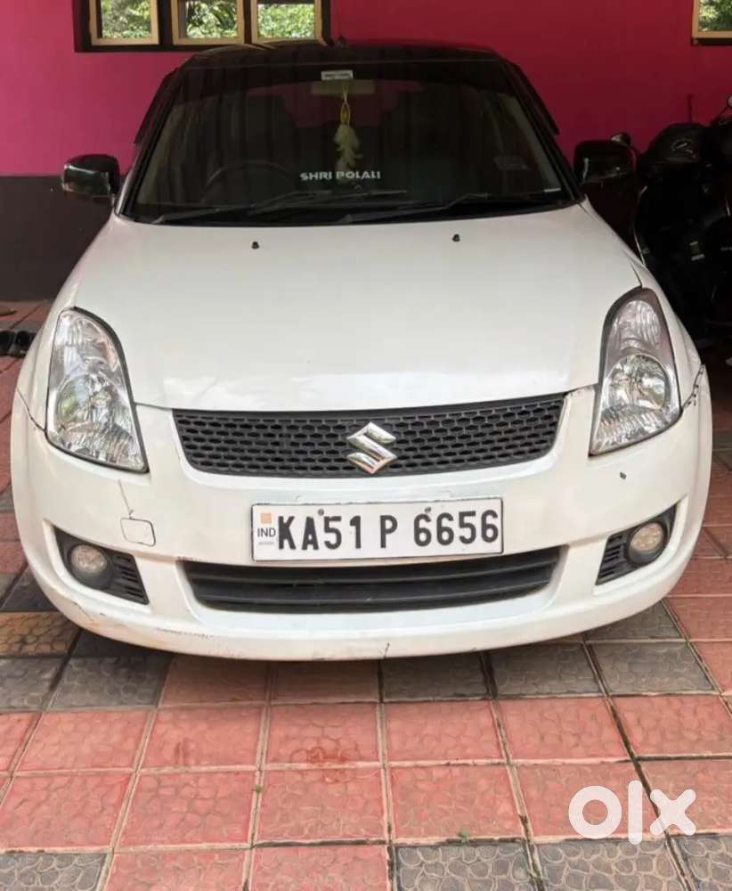 Maruti Suzuki Swift 2008