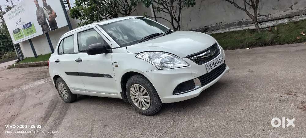 Maruti Suzuki Dzire 2018
