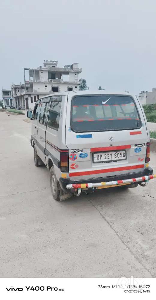 Maruti Suzuki Omni 2015