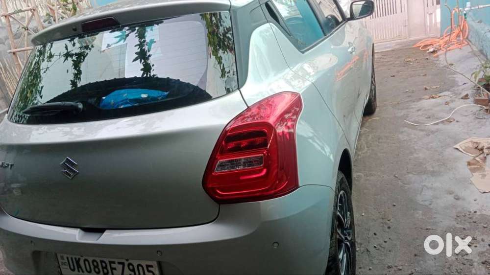Maruti Suzuki Swift 2024 Petrol 8000 Km Driven