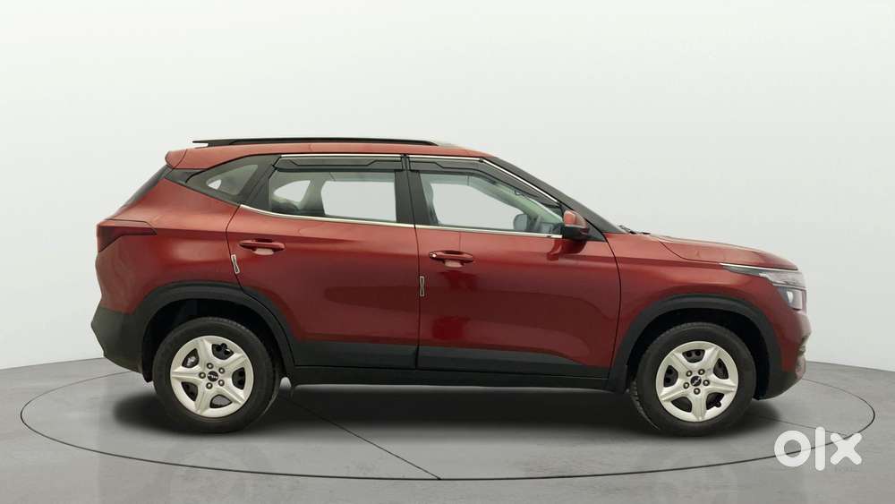 Kia Seltos Htk 1.5 Petrol, 2022, Petrol