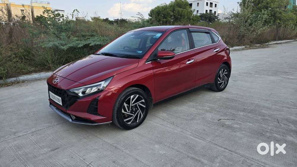 Hyundai I20 1.2 Asta Abs, 2023, Petrol