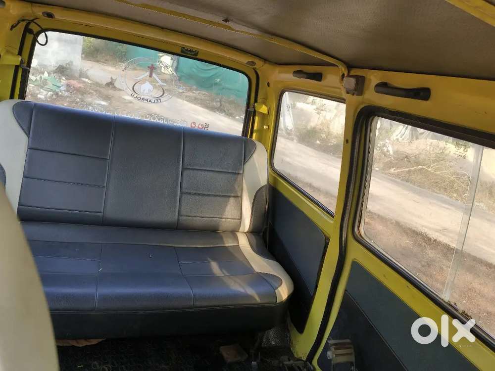 Maruti Suzuki Omni 2015 Petrol 110000 Km Driven