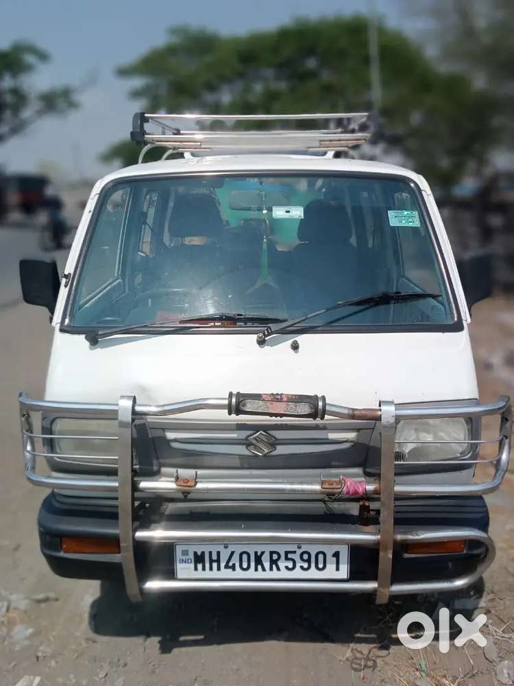 Maruti Suzuki Omni 2012 Petrol 75000 Km Driven