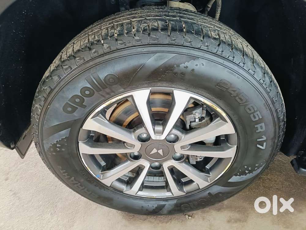 Mahindra Scorpio-n 2.2 Z8 Diesel Mt 4wd 7 Str, 2023, Diesel