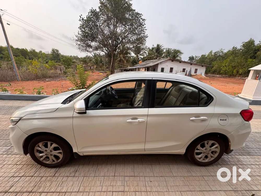 Honda Amaze 2020 Petrol Good Condition