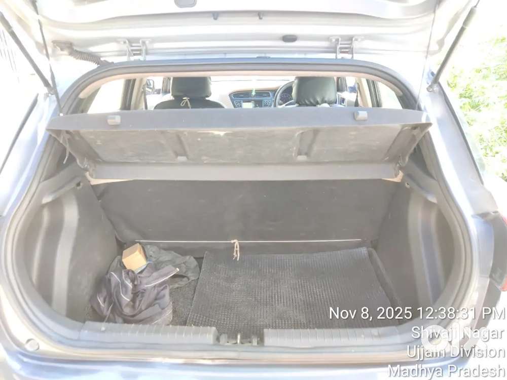 Hyundai I20 2020 Petrol Well Maintained