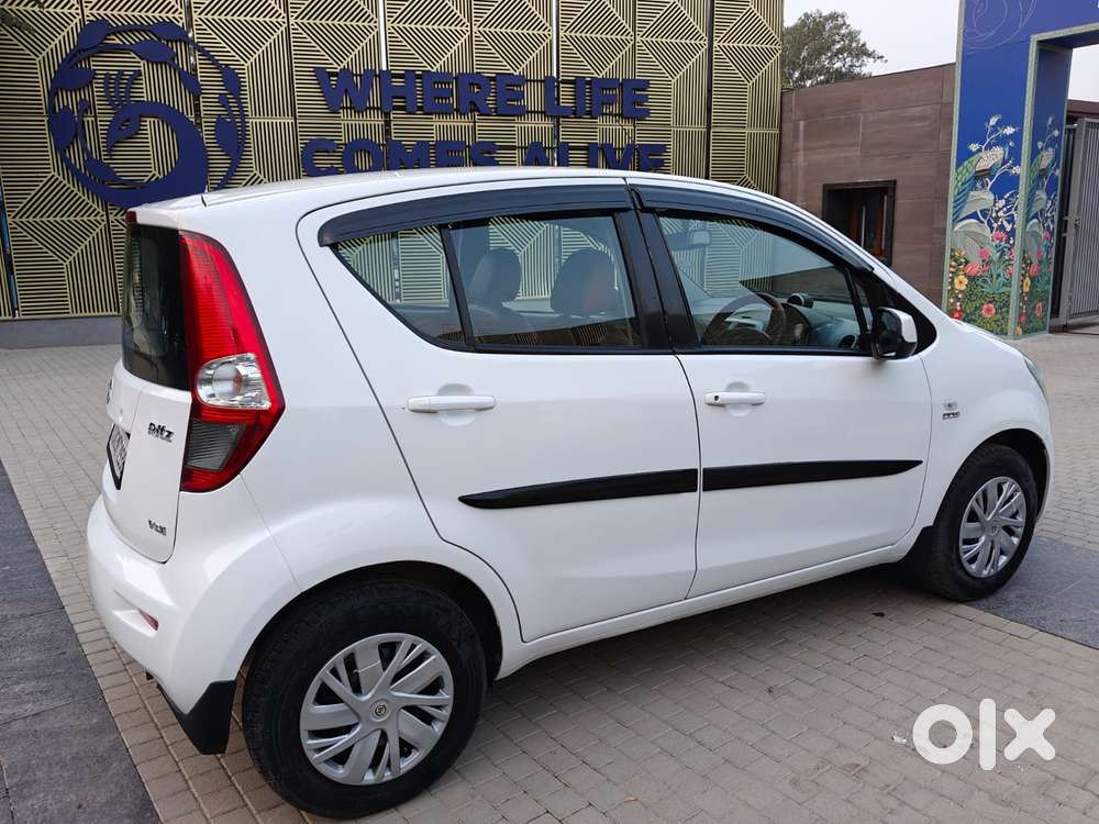 Maruti Suzuki Ritz Vdi Bs-iv, 2014, Diesel