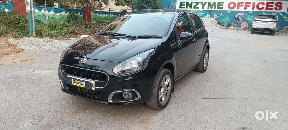 Fiat Grande Punto Evo 90hp 1.3 Sport, 2014, Petrol