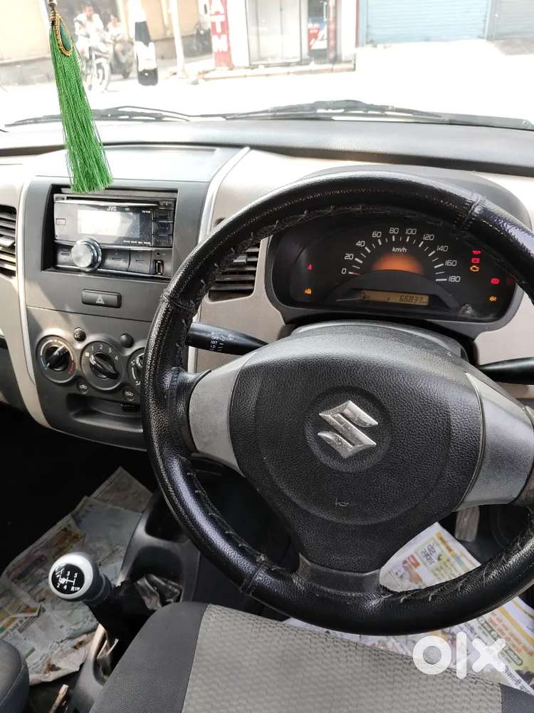Maruti Suzuki Wagonr Lxi Child Ac