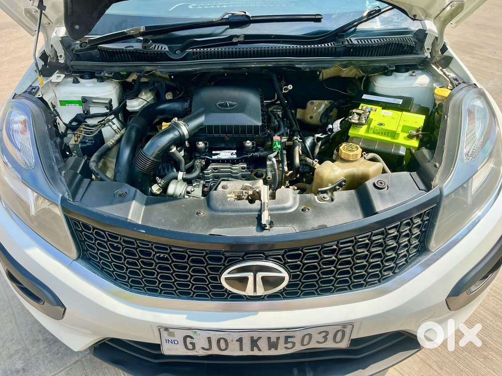 Tata Nexon 1.2 Revotron Xma Amt, 2019, Petrol