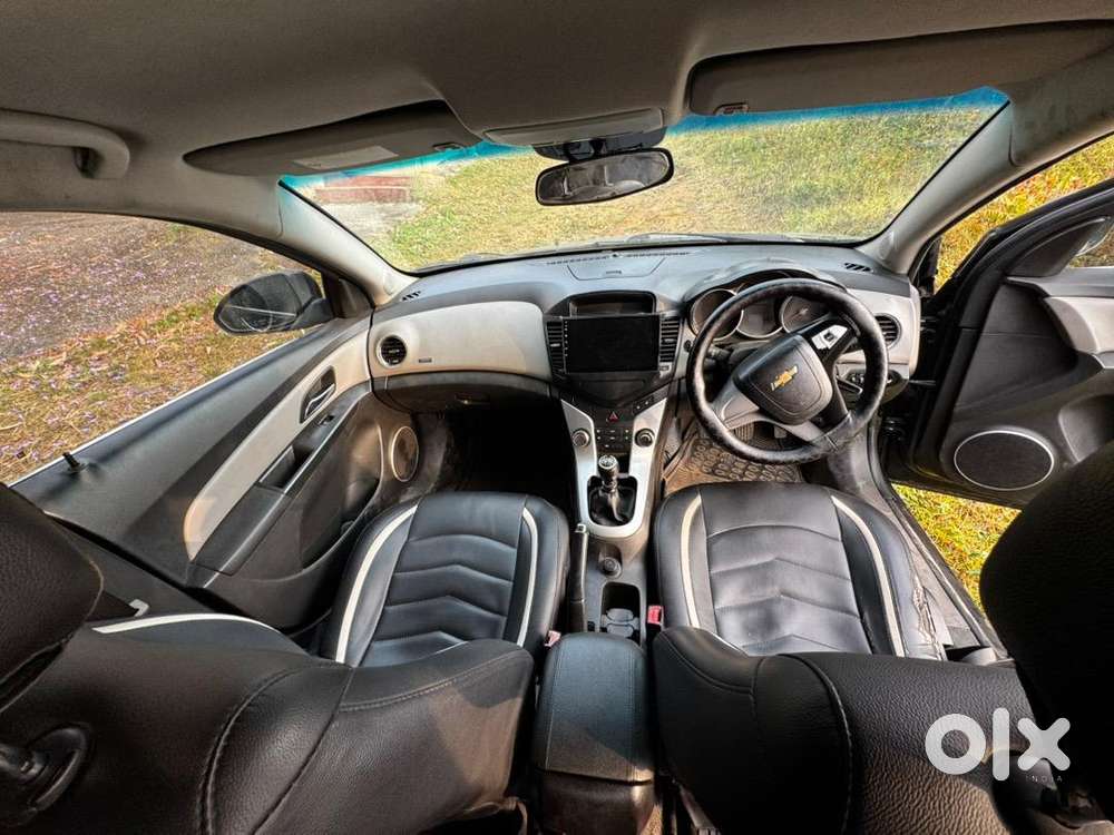 Chevrolet Cruze 2.0 Lt Manual Trans 2015 Model 6speed