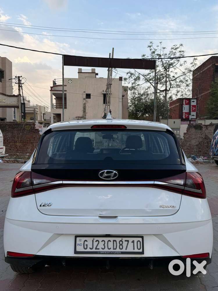 Hyundai I20 Sportz 1.2 Mt, 2022, Diesel