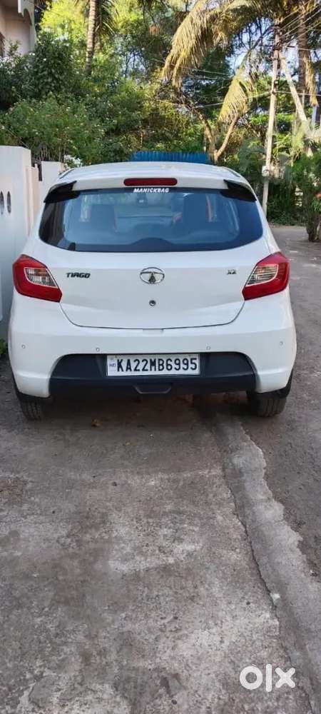 Tata Tiago 2020 Diesel Well Maintained