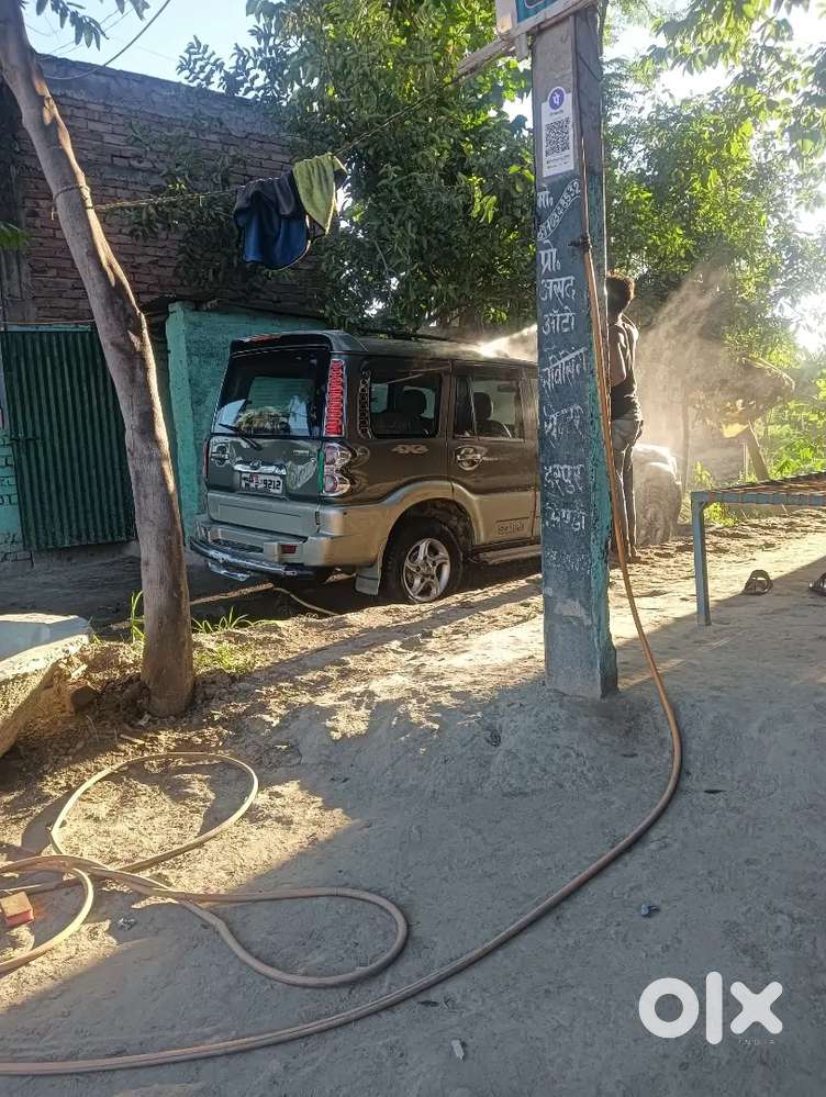 Mahindra Scorpio 2010 Diesel Manual