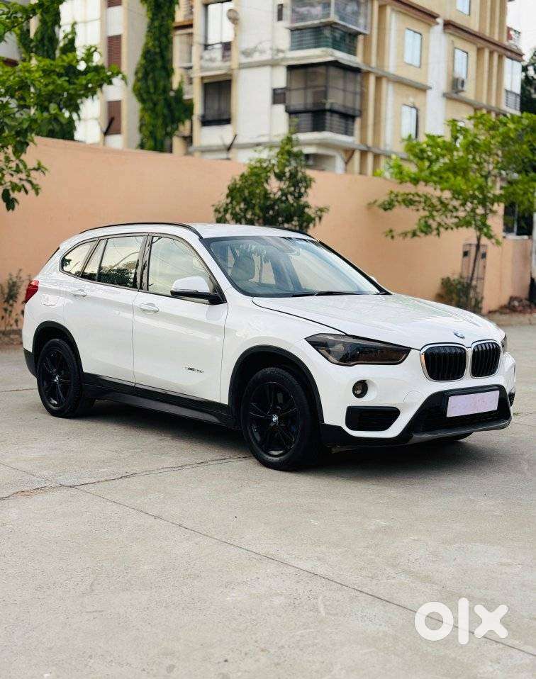 Bmw X1 2.0 Sdrive 20d Sport Line, 2017, Diesel