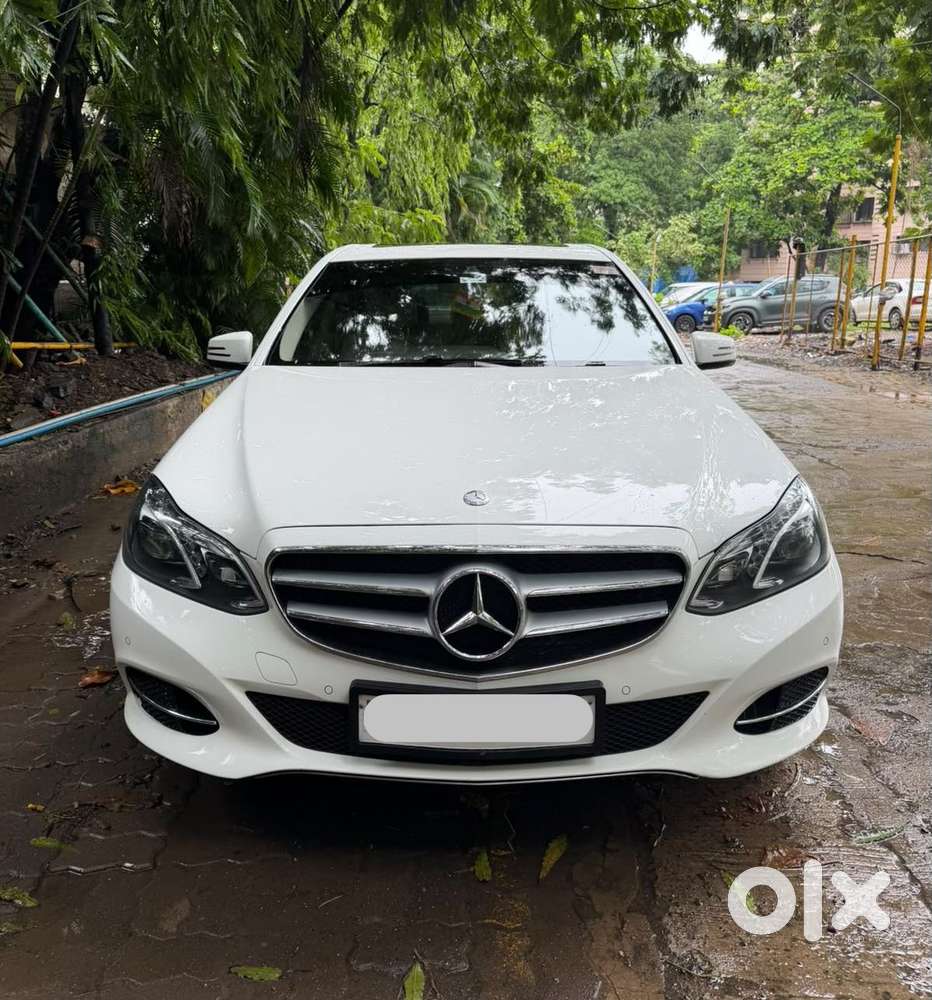 Mercedes-benz E-class E250 Cdi Blue Efficiency, 2016, Diesel