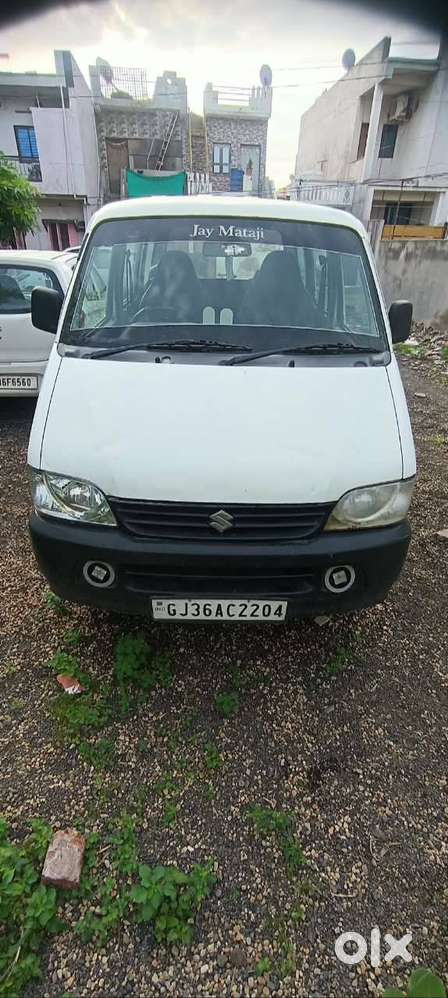 Maruti Suzuki Eeco Cng 2021