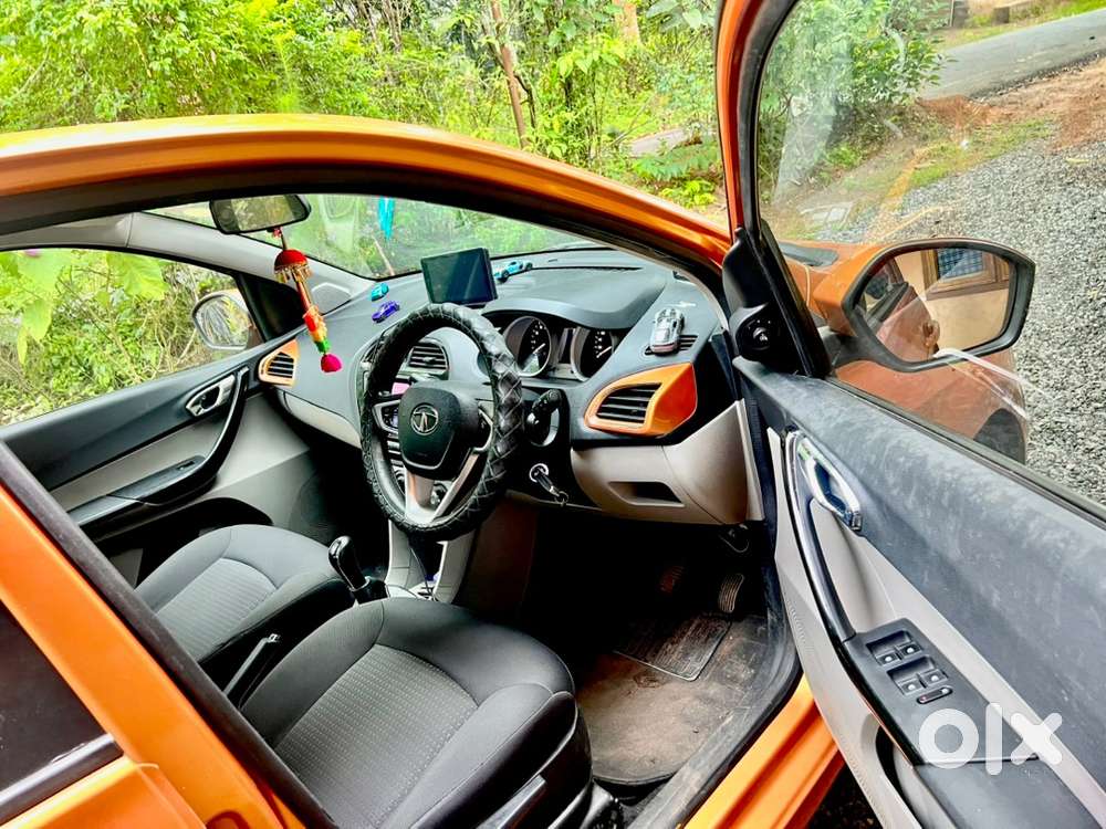 Tata Tiago 2016 Petrol Xz