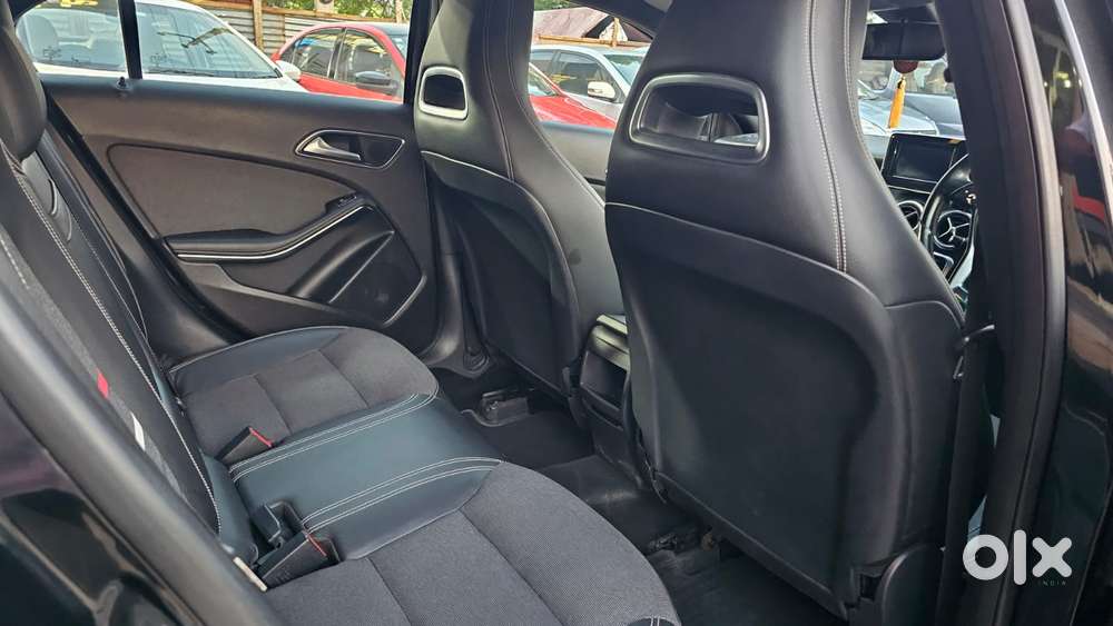 Mercedes-benz A Class 180 Edition 1, 2014, Diesel