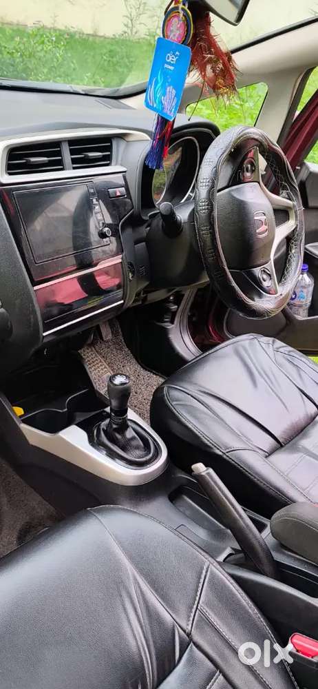 Honda Wr-v Diesel 2017 Manual