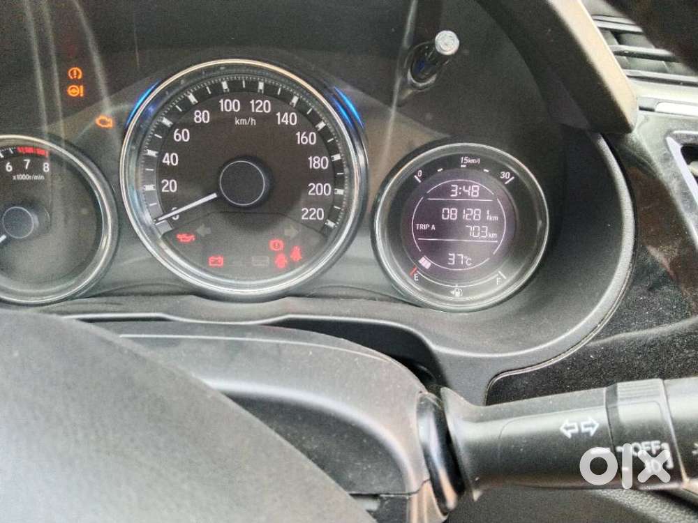 Honda City 1.5 Vx I-vtec Mt, 2018, Petrol