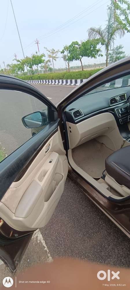 Maruti Suzuki Ciaz Vdi, 2016, Diesel