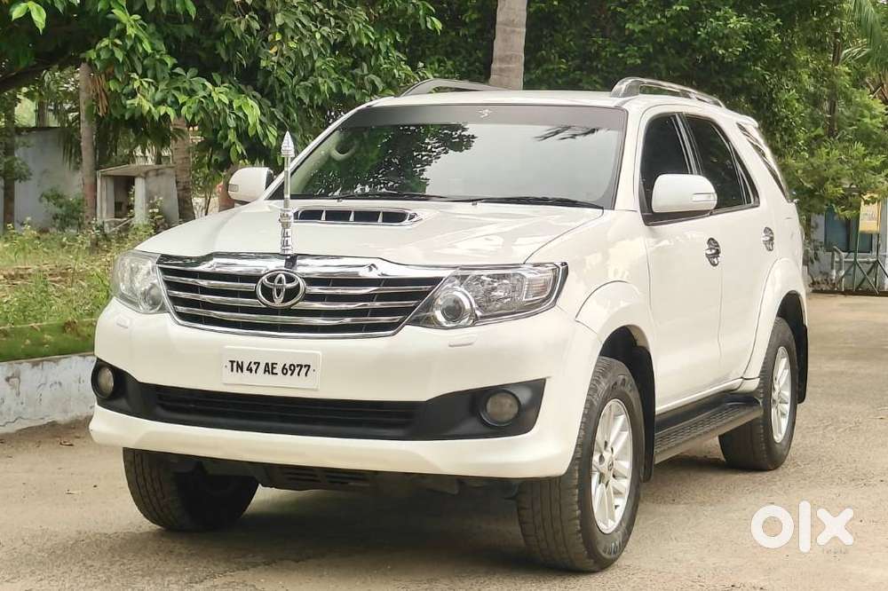 Toyota Fortuner 3.0 4x2 Mt, 2014, Diesel