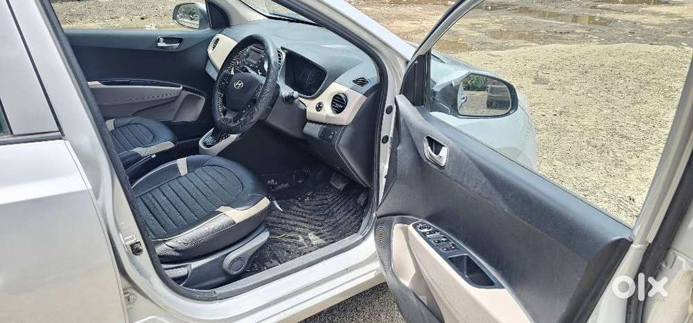 Hyundai Grand I10 Asta Automatic 1.2 Kappa Vtvt, 2016, Petrol
