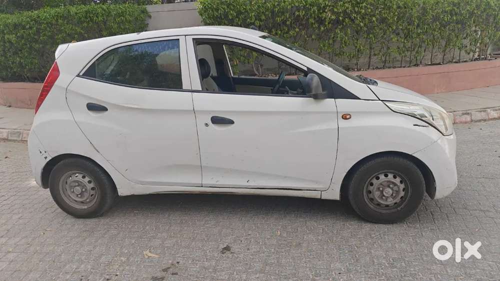 Hyundai Eon Era+ 2015 Cng - 155000 Km Driven - 3rd Owner