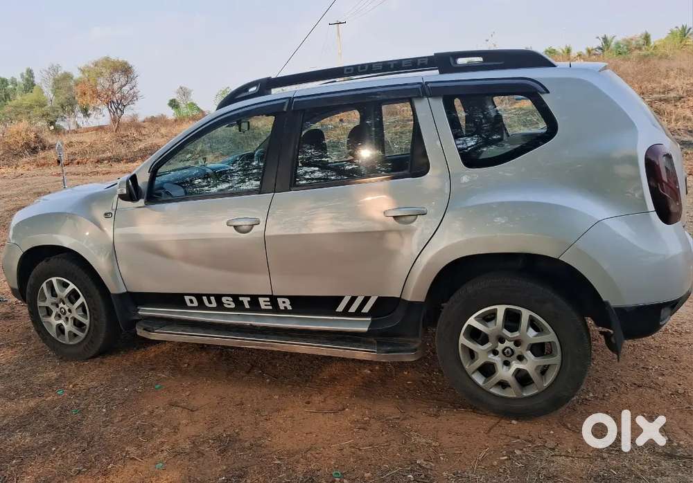 Renault Duster Rxs 85ps