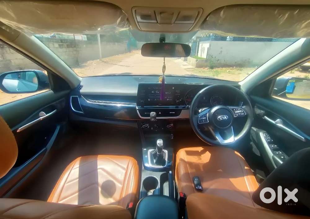 Kia Seltos 1.5 Htk+, 2021, Petrol