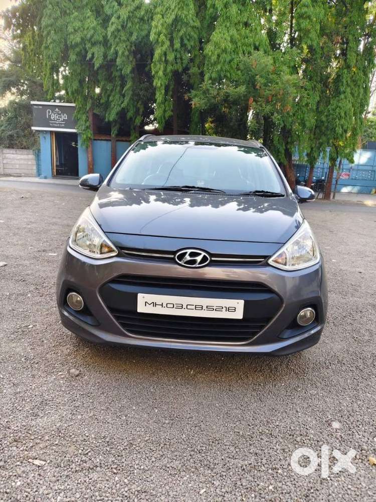 Hyundai Grand I10 Asta 1.2 Kappa Vtvt (o), 2016, Petrol