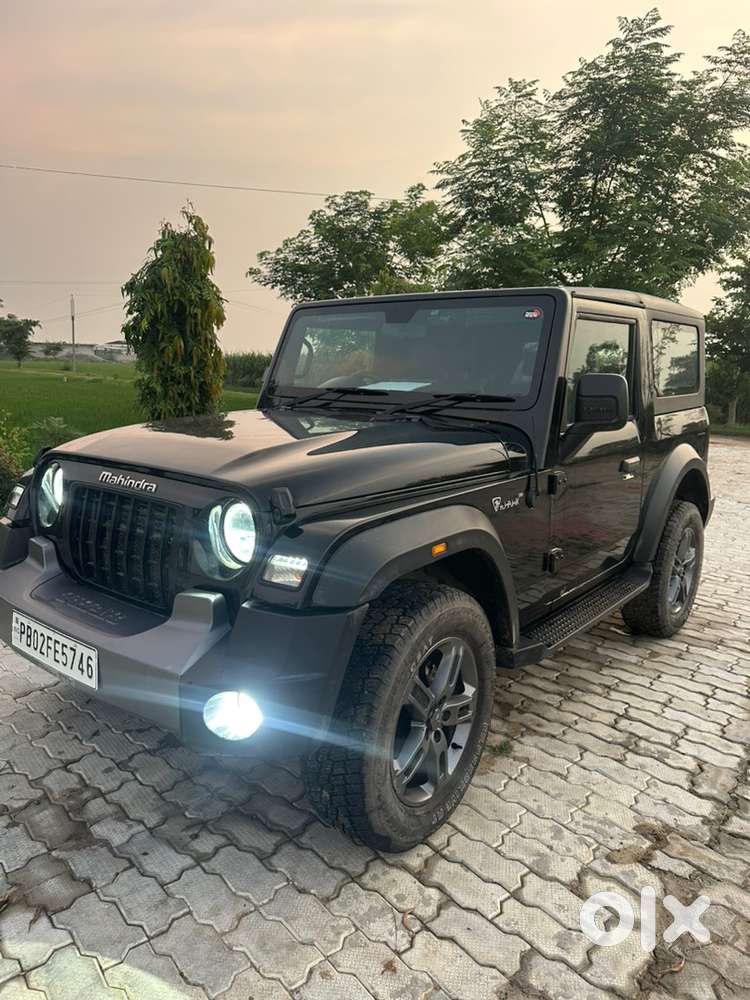 Mahindra Thar Diesel 2025