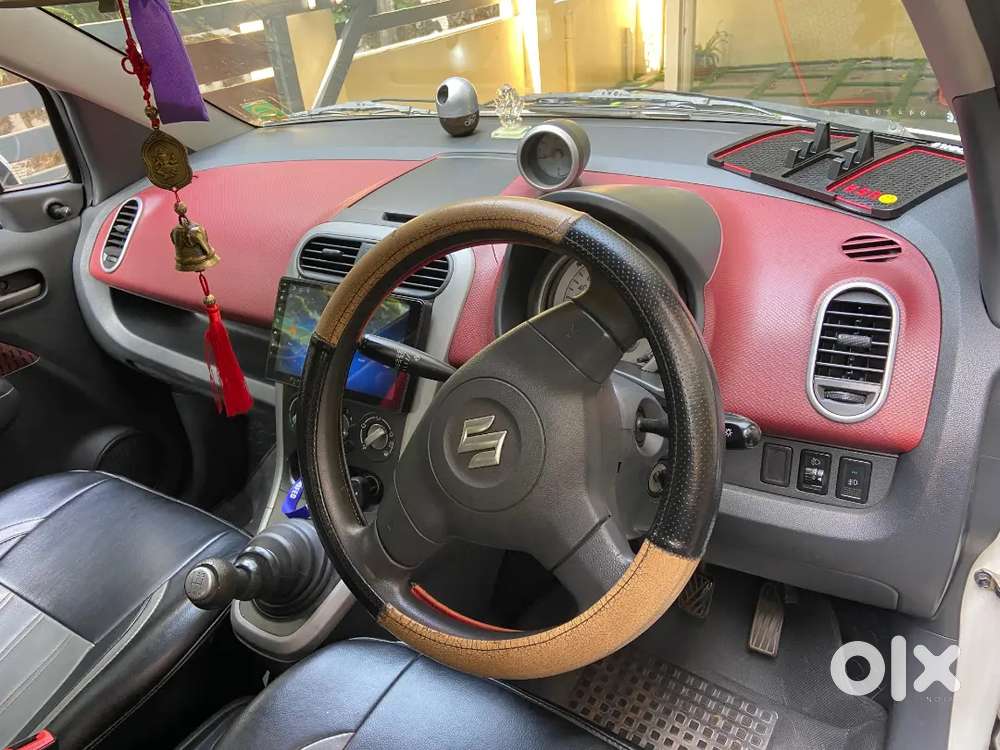 Maruti Suzuki Ritz 2013