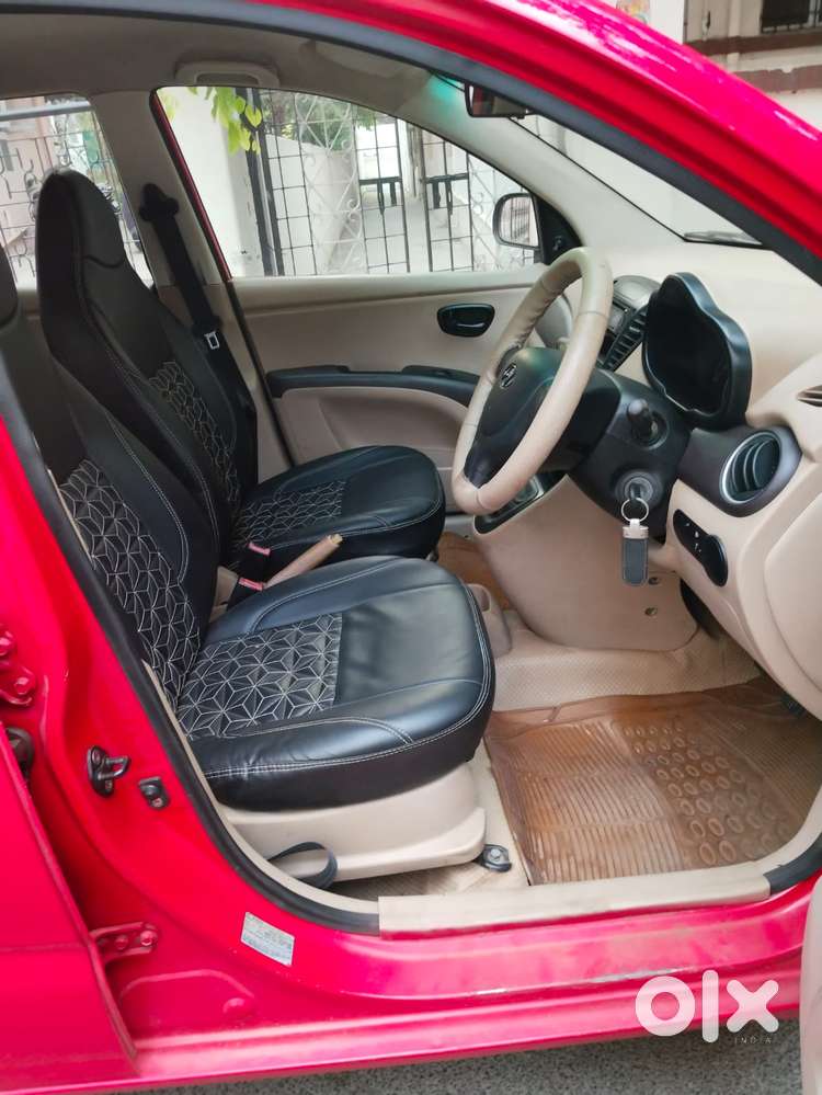 Hyundai I10 1.2 Kappa Magna, 2008, Petrol