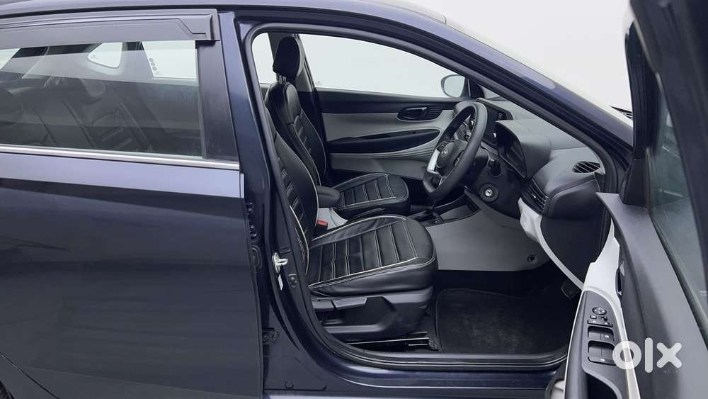 Hyundai I20 Sportz 1.2 Ivt, 2025, Petrol