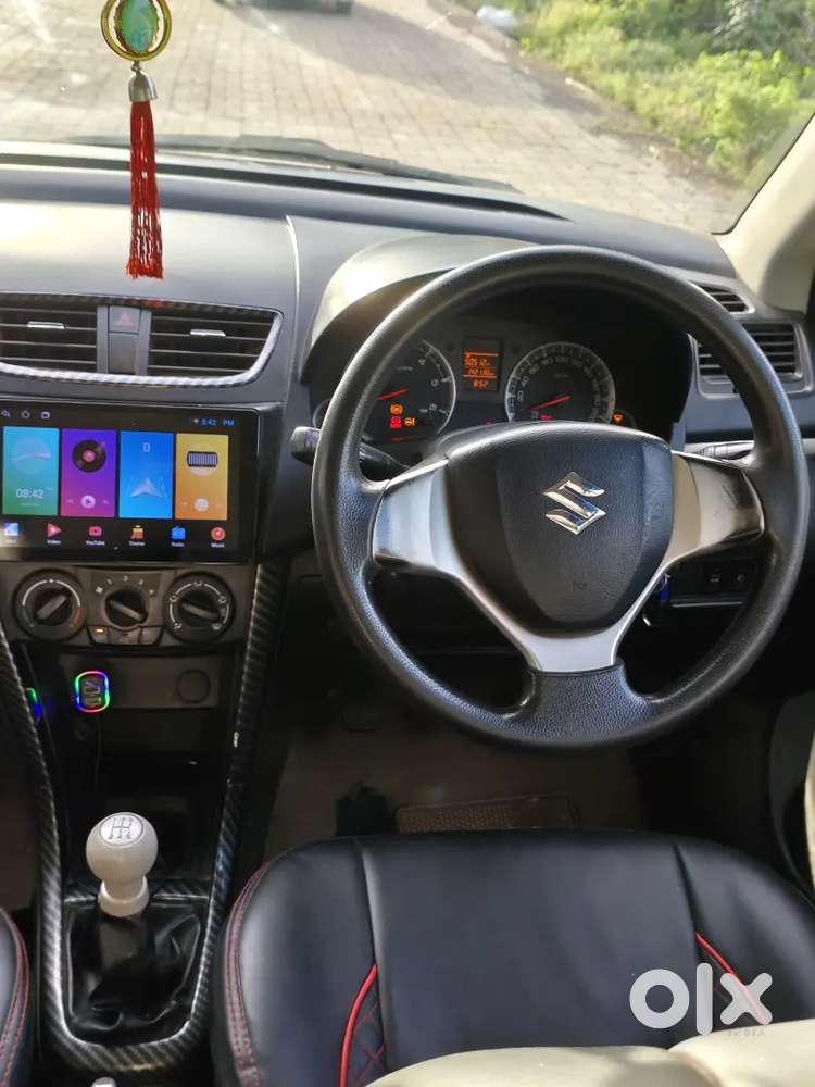 Maruti Suzuki Swift 2016 Abs