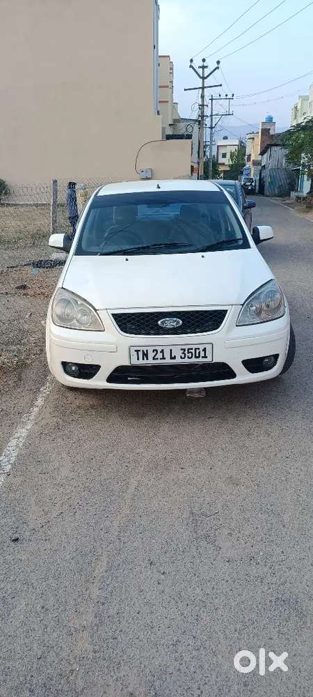 Ford Fiesta 2006 Diesel Good Condition