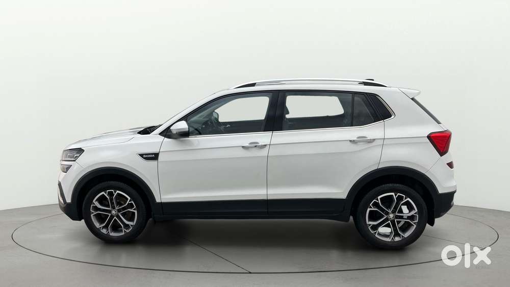 Skoda Kushaq 1.5 TSI Style DSG, 2022, Petrol