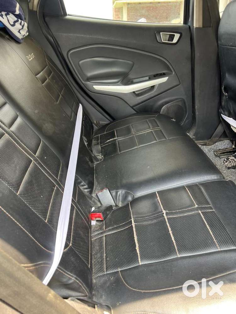Ford Ecosport 2014 Diesel Well Maintained