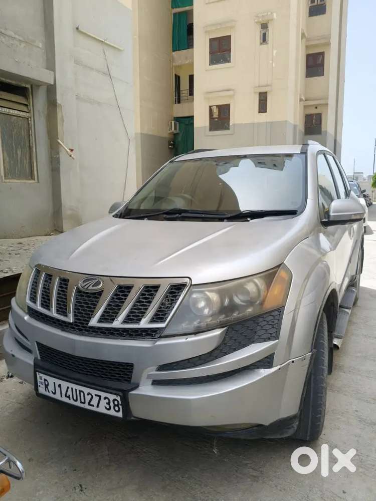 Mahindra Xuv500 2013